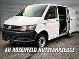 Volkswagen T6 TDI Standhz.+2x Schiebetür+Flügelt.+ Klima+Te - Volkswagen T6 Transporter in Kiel