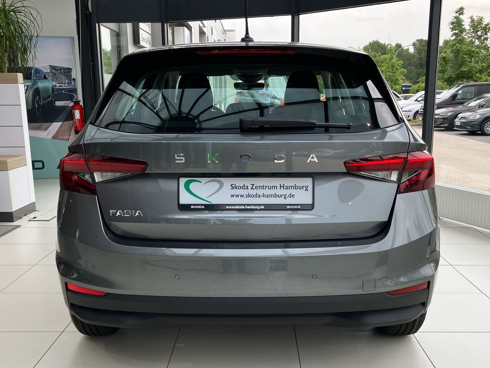 Skoda Fabia - Bild 3