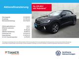 Volkswagen T-Roc Cabriolet 1.5 TSI DSG R-LINE +AHK +LED +AC - Jahreswagen: Cabrio