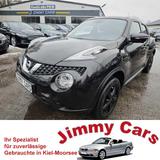 Nissan Juke 1.6  Tekna 4x2 360 - Nissan Juke: Limousine