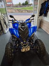 Yamaha YFM 700 RAPTOR