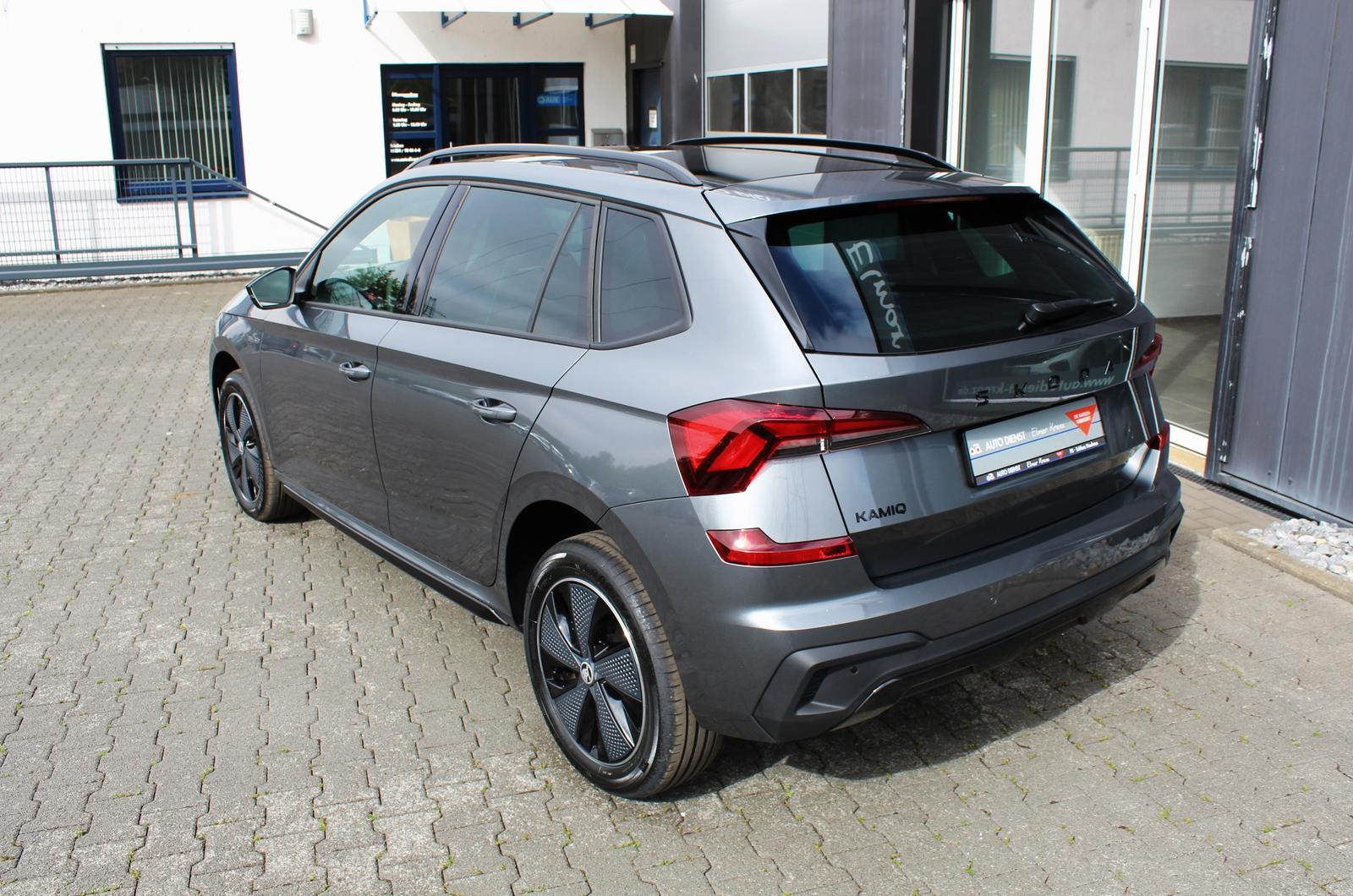 Skoda Kamiq Monte Carlo 1.5 TSI, DSG, Panorama, RFK