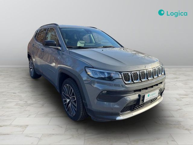 Jeep JEEP Compass II 2021 - Compass 1.3 turbo t4 Limi