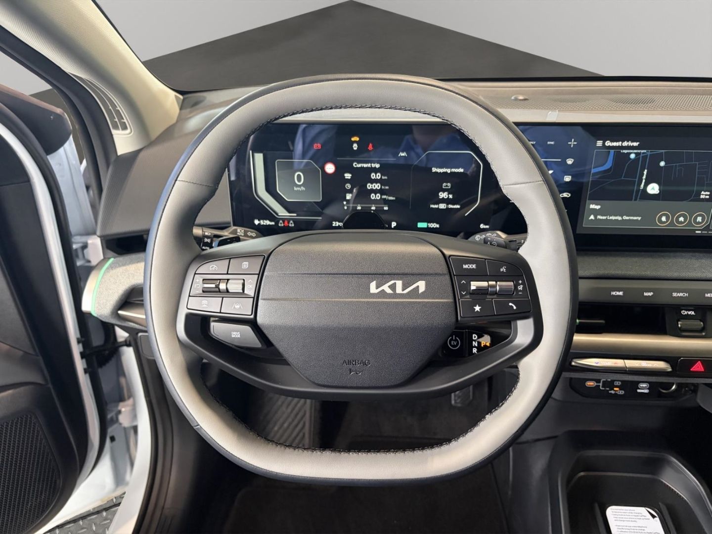 Fahrzeugabbildung Kia EV4 150 kW Earth Kamera elek. Heckklappe Navi