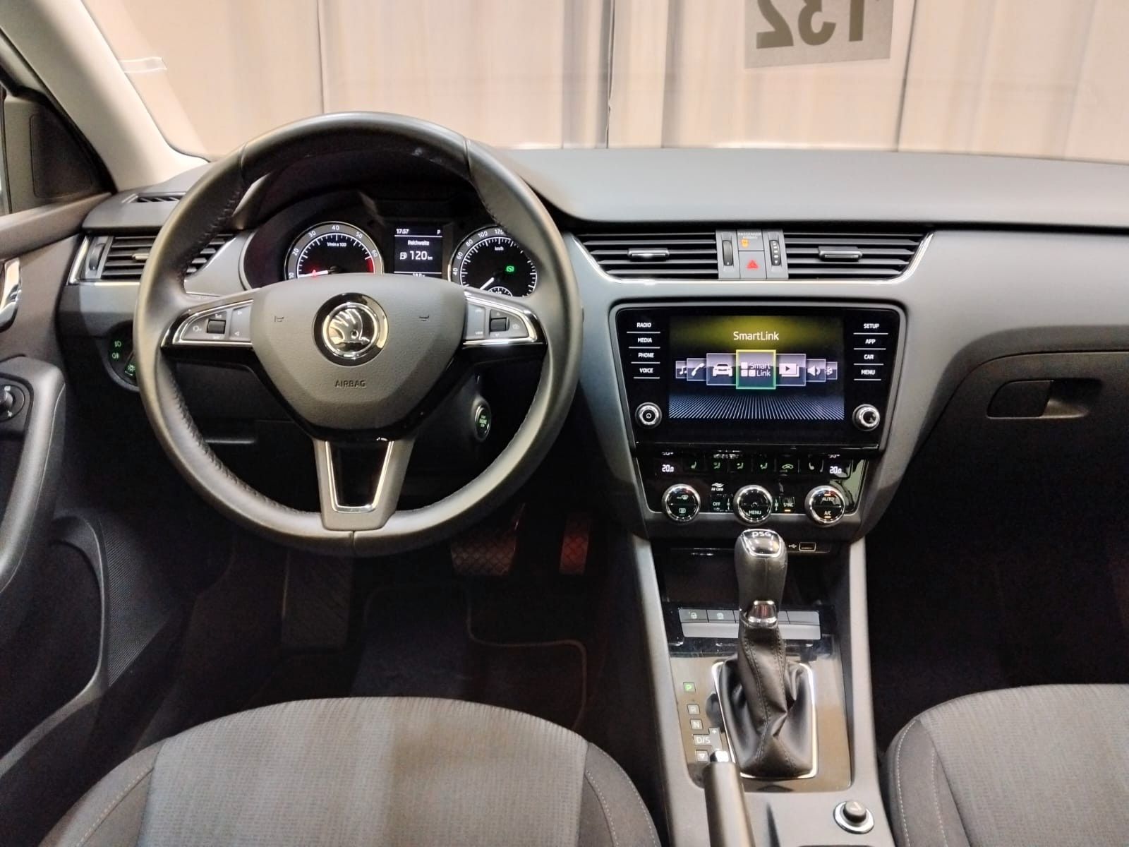 Skoda Octavia (08/2019, Benzin)