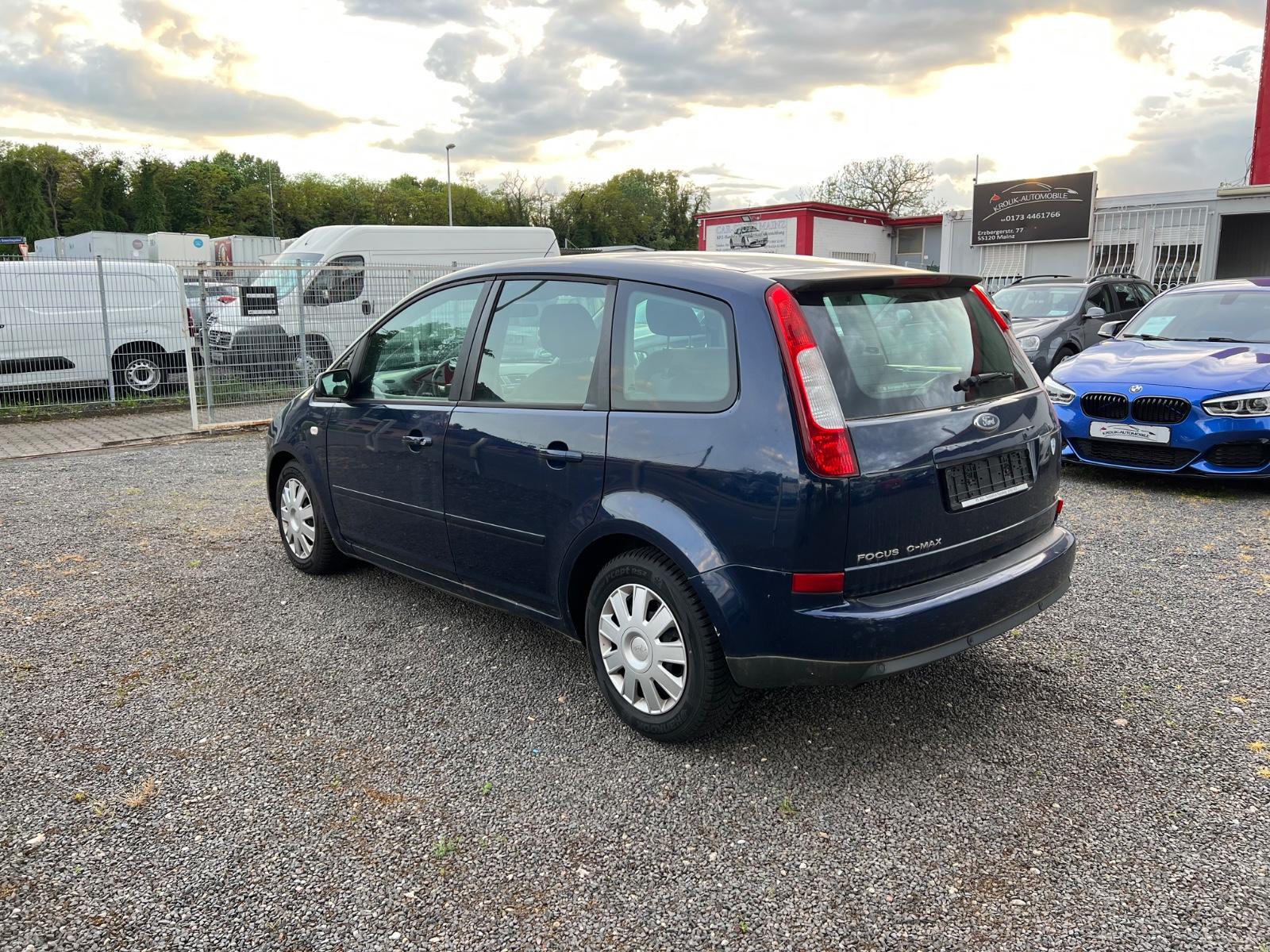 Ford Focus C-MAX Trend Automatik Nur 120.000km