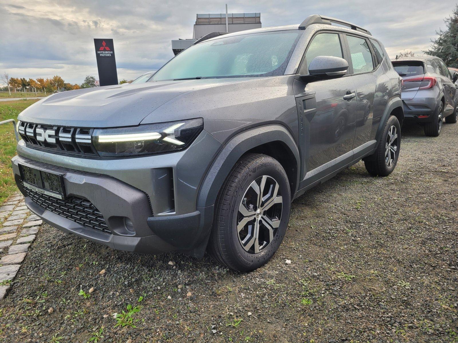 Dacia Duster Hybrid 140 Expression Winterpaket