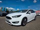 Ford Focus Turnier 1.5 ST-Line*Bi-Xenon*Navi*Parkass* - Ford Focus in Frankfurt (Main)