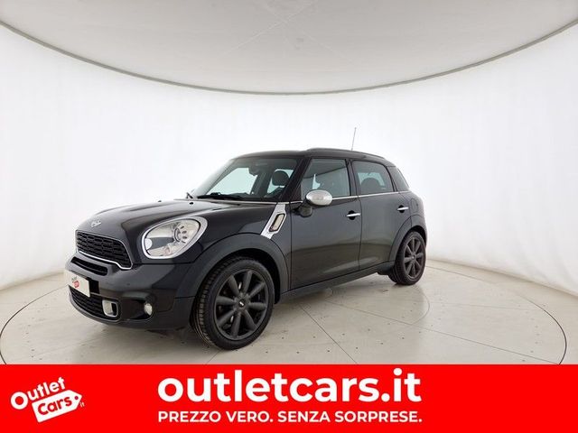 MINI Mini Countryman 2.0 cooper sd