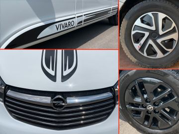 Opel Vivaro - 12