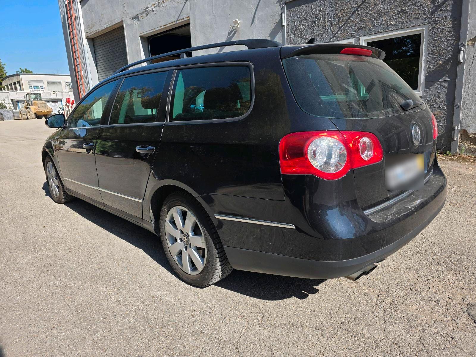 Volkswagen Passat 2006 — photo 8