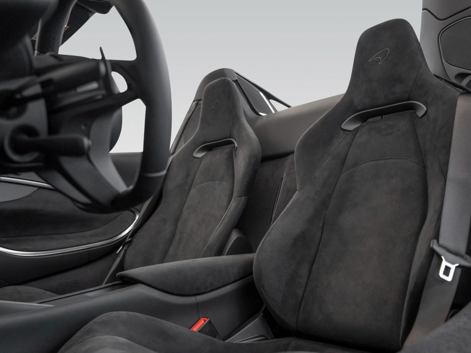 McLaren Artura Spider | Anthracite | Sports Exhaust