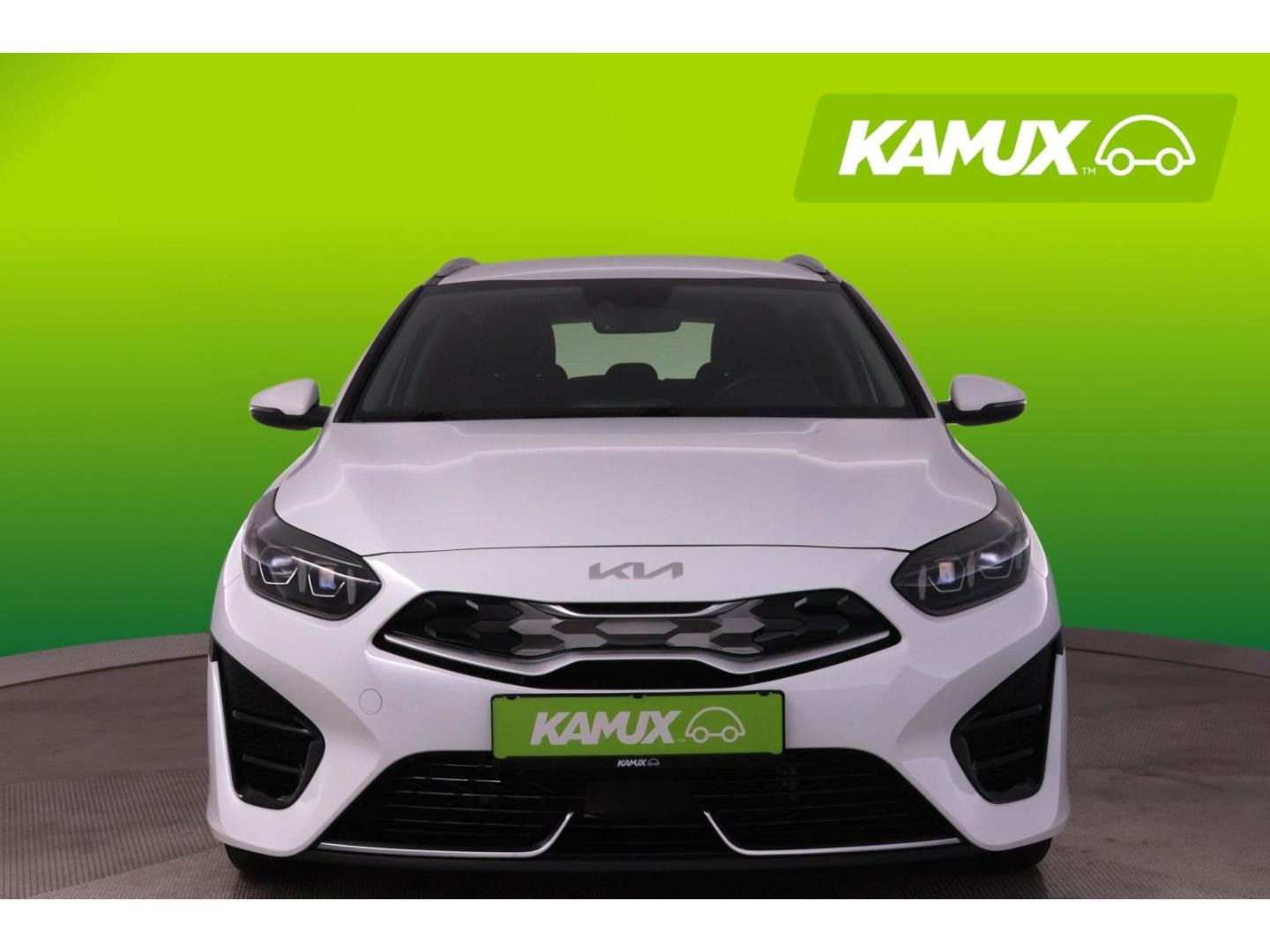 Kia Ceed_sw 1.6Hybrid Aut.Spirit+LED+NAVI+KAMERA+SHZ