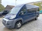 Fiat Ducato Maxi 3.0 Natural Power EEV L4H2 *Webasto* - Fiat Ducato mit CNG-Antrieb: Kleinbus