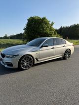 BMW 530i M-Paket"Alcantara Sportsitze"HUD"Keyless - BMW 530: M Paket 530i
