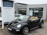 Volkswagen New Beetle 1.8T Cabriolet/Leder/Klima/Alu/Tempom - VW Gebrauchtwagen von 2005