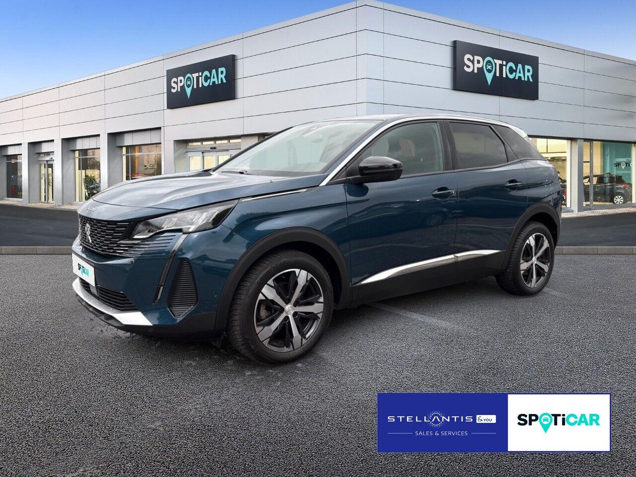 Peugeot 3008 1.2 PureTech 130 Allure Pack LED Navi
