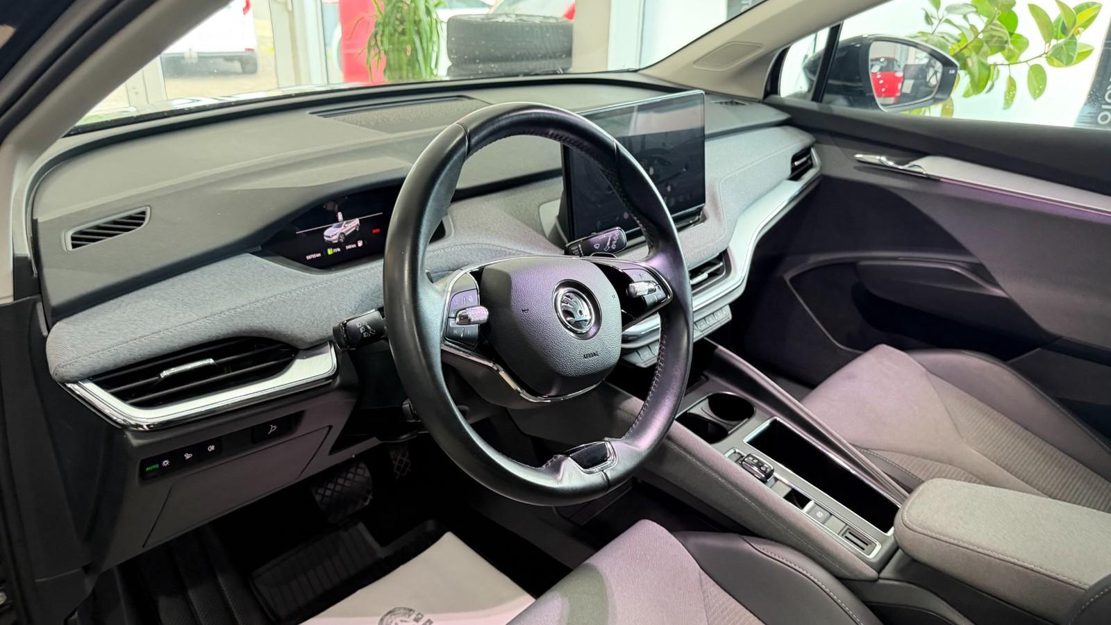 Skoda Enyaq 80 x Loft