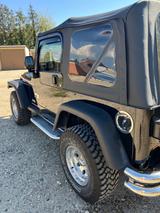 Jeep Wrangler Sport 2.4 Sport - Jeep Gebrauchtwagen von 2006