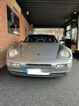 Porsche 968 - Porsche 968 mit Benzin-Antrieb: Coupé