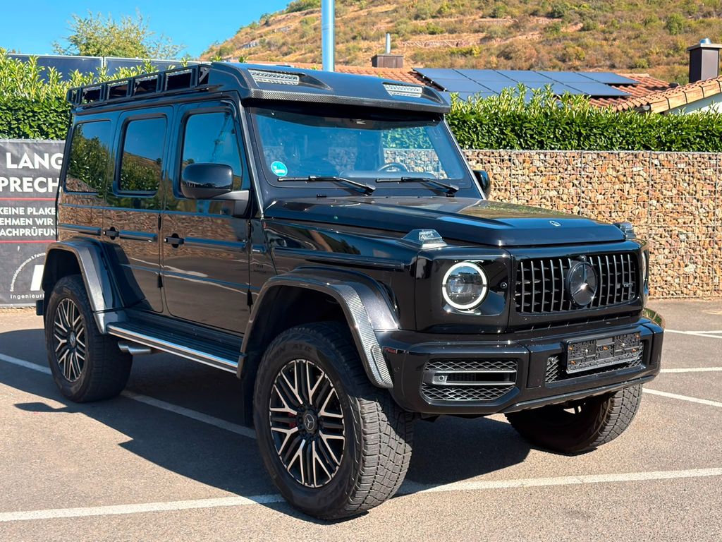 Image of Mercedes-Benz G 63 AMG
