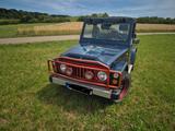 Suzuki Lj 80 - Suzuki LJ mit Benzin-Antrieb