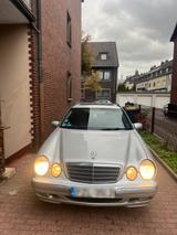 Mercedes-Benz E200 W210 Kombi  2000  Ben... - : Kombi, Mercedes W210