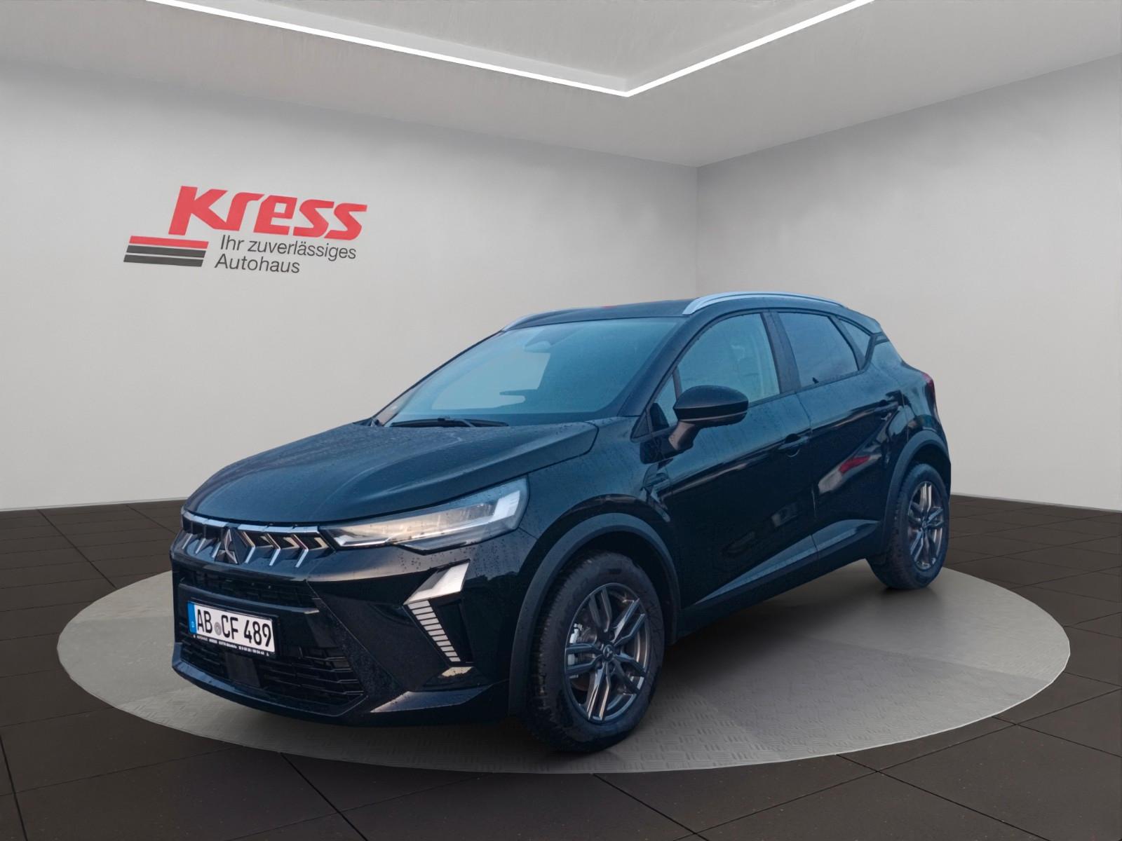 Mitsubishi ASX 1.3 T-Benziner Plus