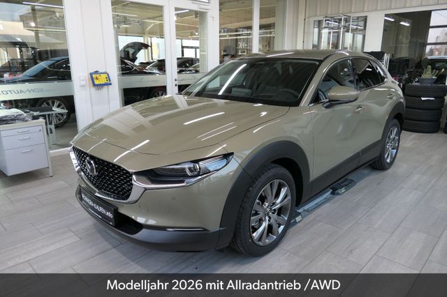Mazda CX-30 e-SKYACTIV X 186 Takumi  >AWD 2026<