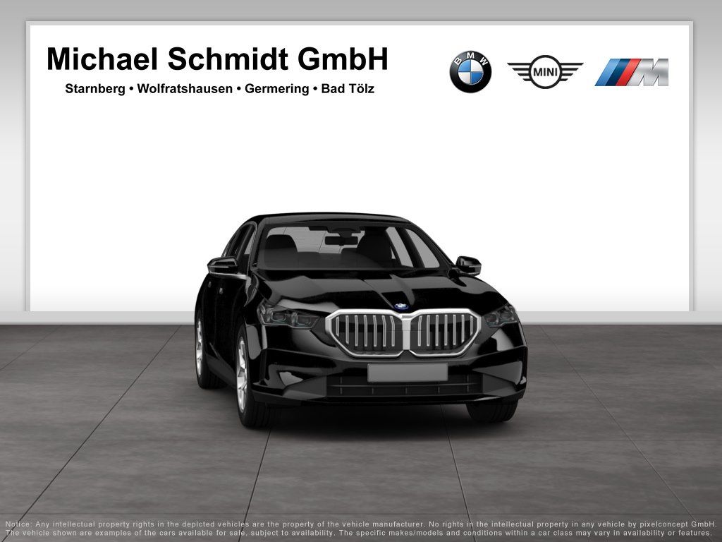 BMW 540 - Bild 8
