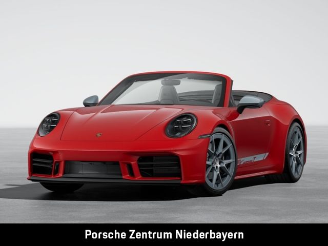 Porsche 992 (911) Carrera T Cabrio | HD-Matrix LED |