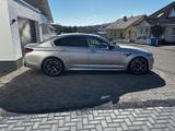 BMW M5 Competition xDrive  720 PS AC Schnitzer  - BMW M5: Ps