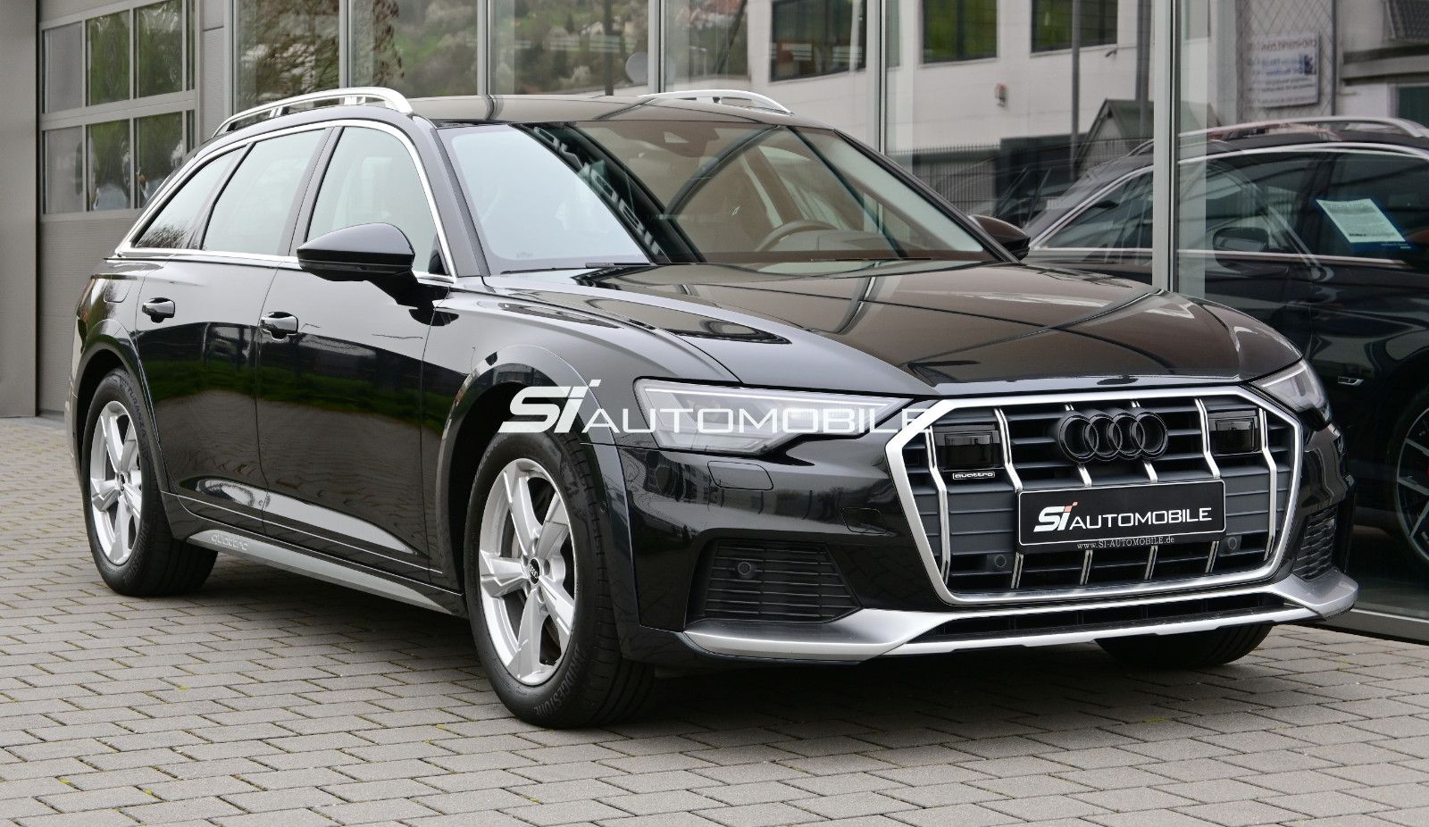 Fahrzeugabbildung Audi A6 Allroad quattro 55 TDI °ACC°AHK°HUD°STANDHEIZ