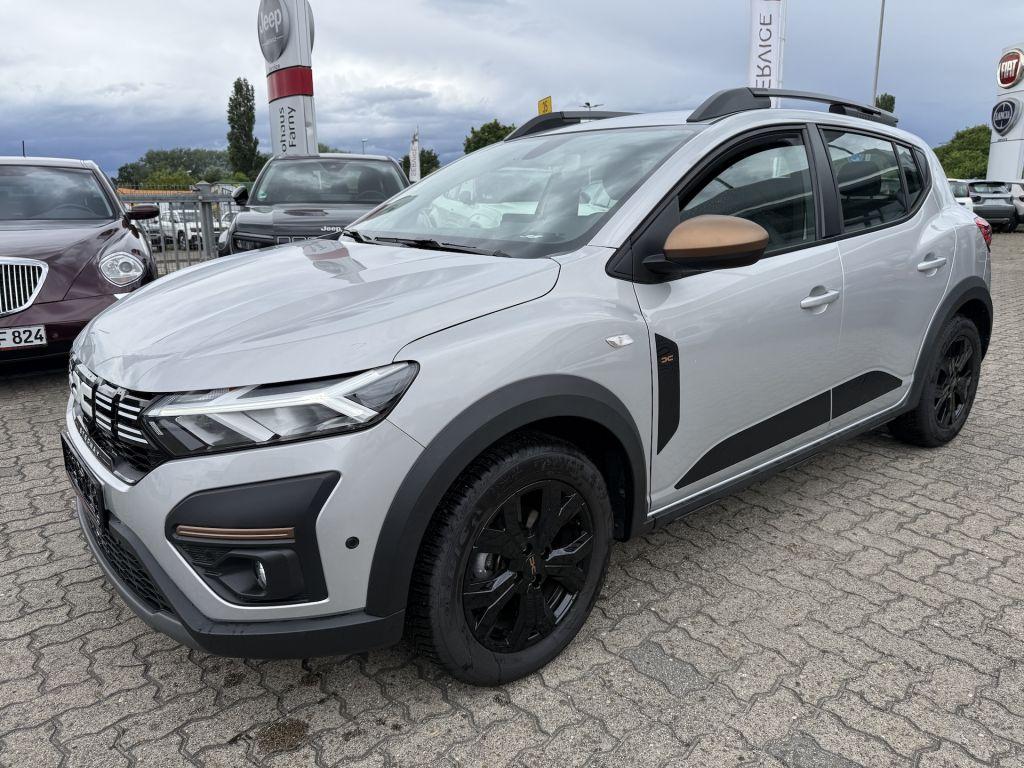 Dacia Sandero Stepway TCe CVT Extreme SITZHEIZUNG,AHK
