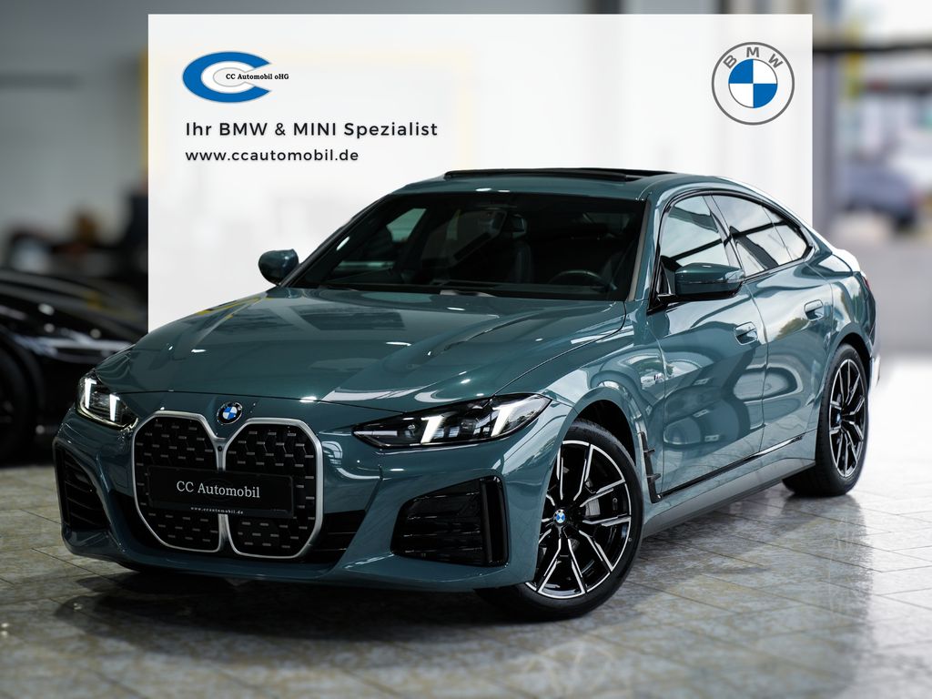 Image of BMW 430 Gran Coupé