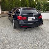 BMW 335d xDrive Touring M Sport Shadow Auto. M S... - BMW 335: 335d