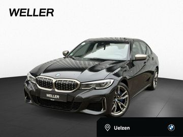BMW Leasingangebot: BMW M340d xDrive GSD,AHK,STHZG,Laser,HUD,DAPro,PAPr