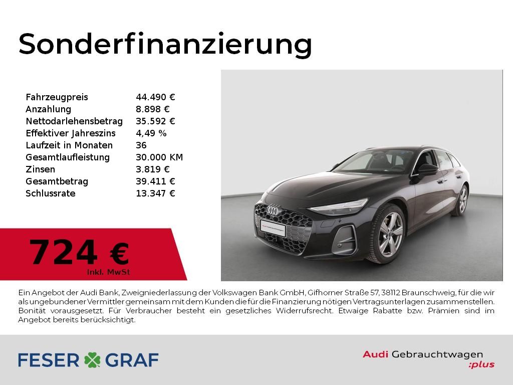 Image of Audi A6