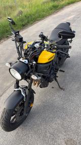 Yamaha XSR700 60th Anniversary Edition - YAMAHA 700