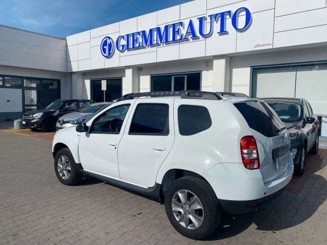 Dacia Duster 1.5 dCi 110CV Start&Stop 4x2 Lauréa