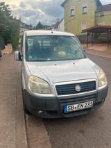 Fiat Doblo Cargo - gebrauchte Fiat Doblo aus dem Jahr 2009