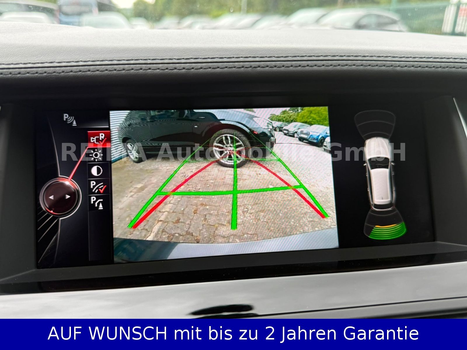 Fahrzeugabbildung BMW 535 d Touring xDrive M-Sportpaket, HUD, ACC,LED