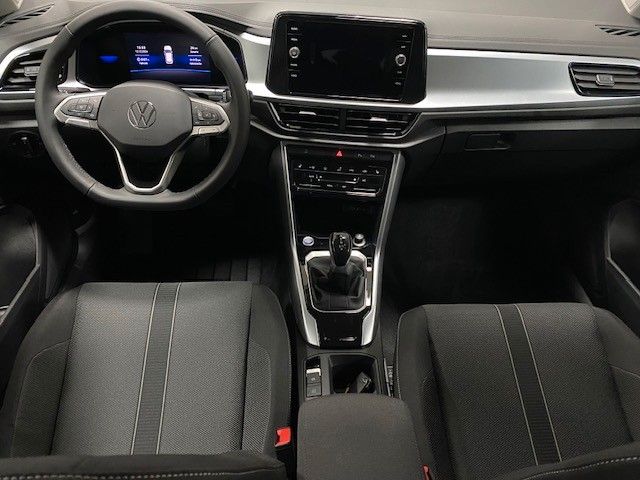 Fahrzeugabbildung Volkswagen T-Roc 1.5 TSI OPF DSG Life + ACC+AHK+BHZ LENKRAD