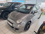 Fiat 500S CABRIO NAVI LEDER - graue Fiat 500S