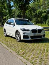 BMW X1 18d M Sport TÜV neu scheckheftgepflegt 