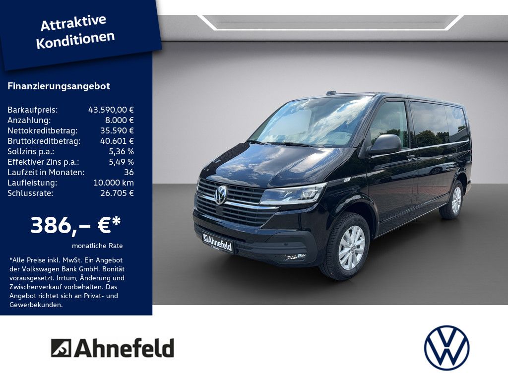 Volkswagen Transporter 6.1 Kombi 2,0 TDI SCR 110 kW DSG