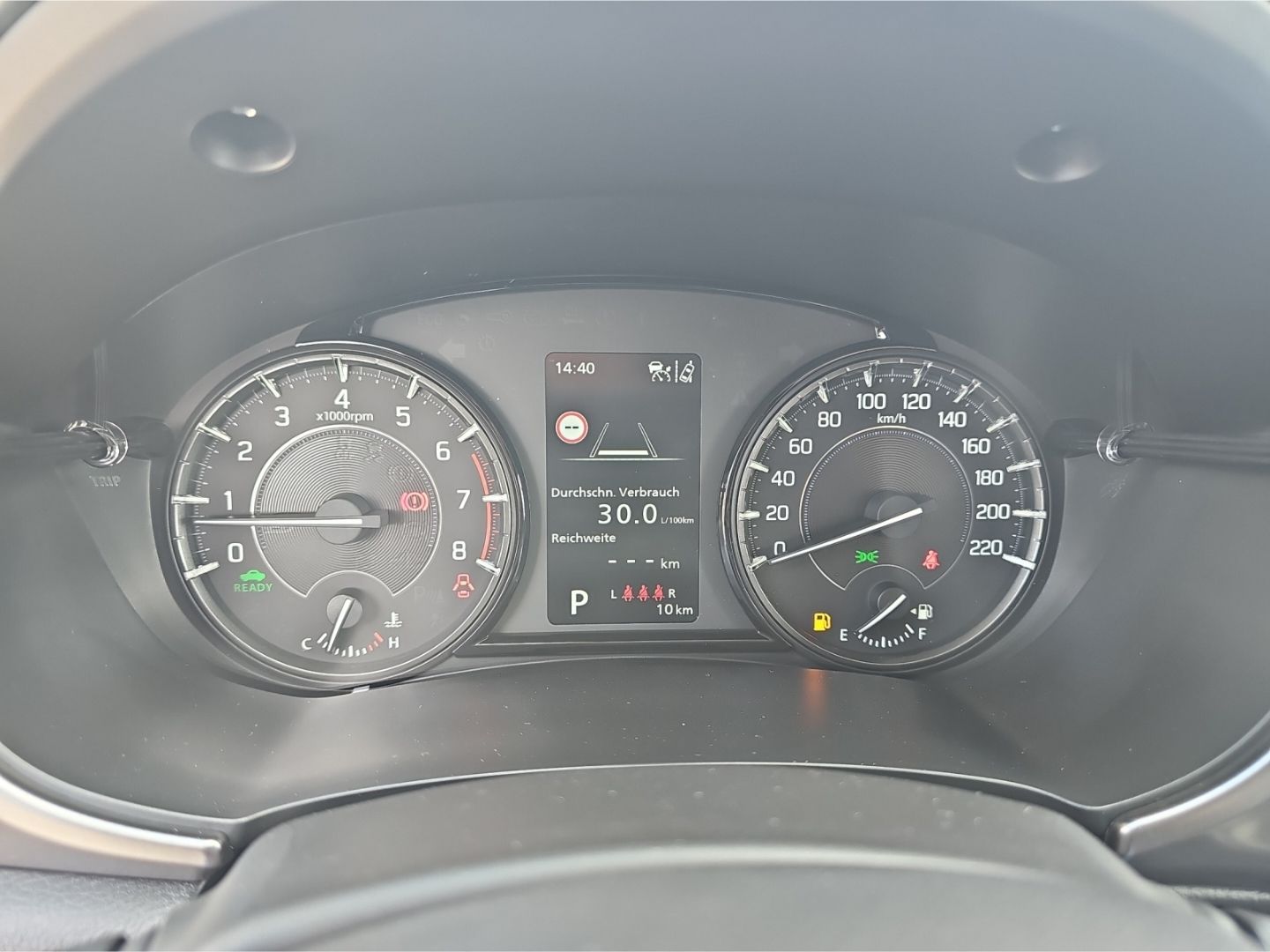 Suzuki Vitara - Bild 12