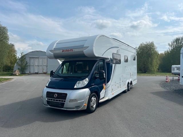 Dethleffs Advantage 7871 / gepflegt / SAT / Solar / 158 PS