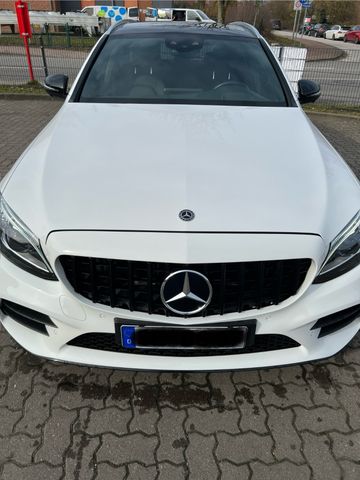 MERCEDES-BENZ C 400 4MATIC T Autom. -