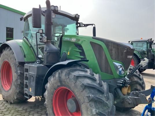 Fendt 828 S4